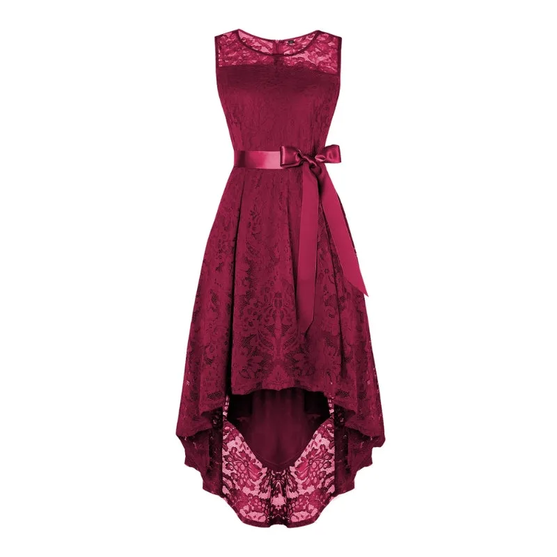 Vue 5 — Robe Steampunk Cocktail Vintage