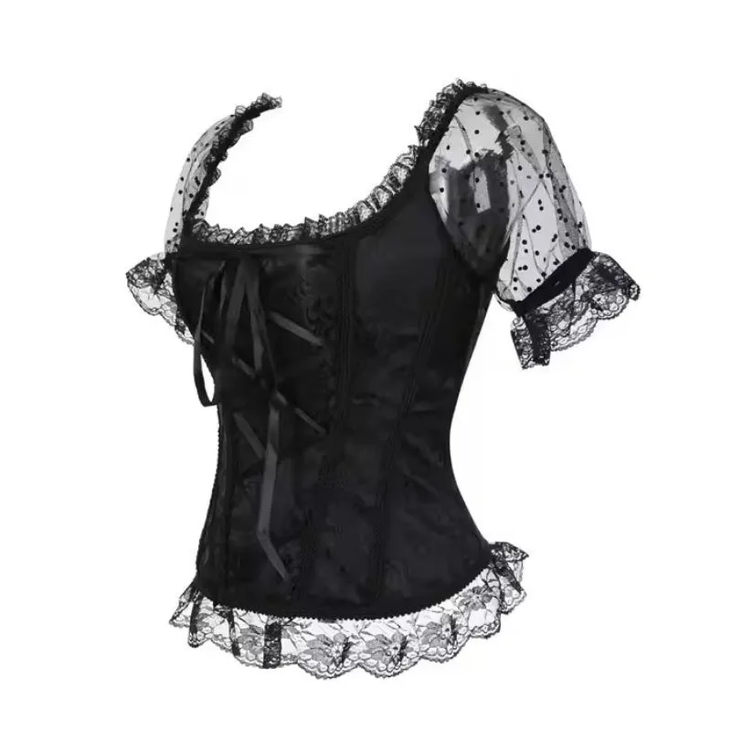 Vue 3 — Bustier Renaissance
