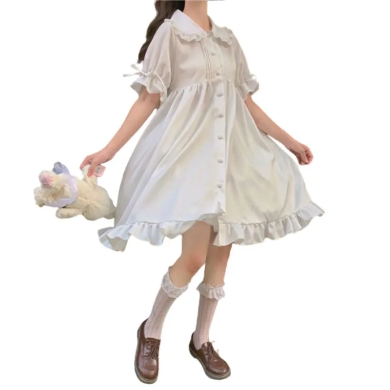 Vue 2 — Robe Lolita Classique