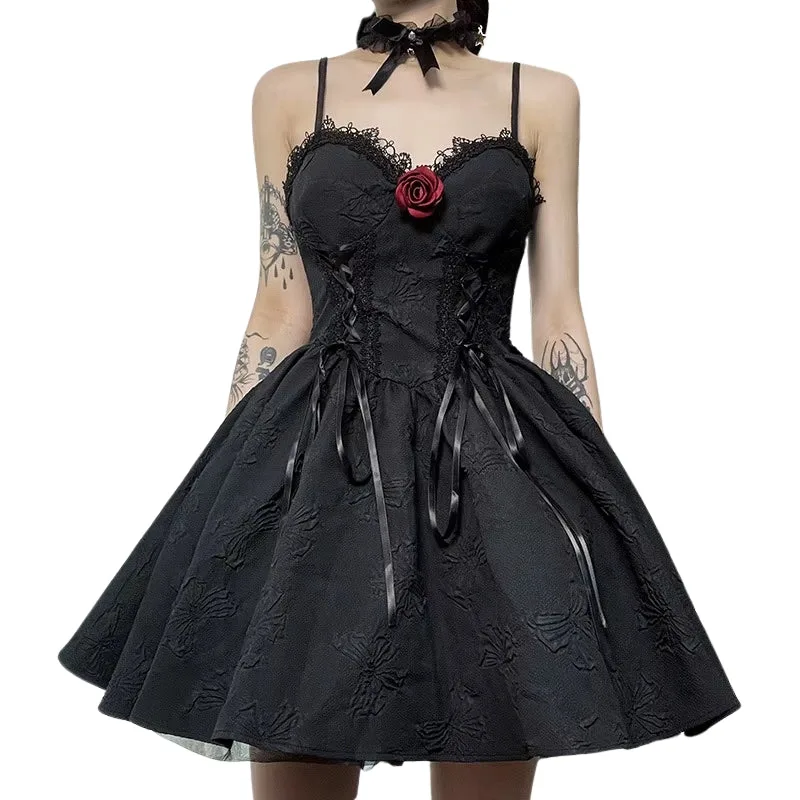 Vue 1 — Robe Lolita Victorienne