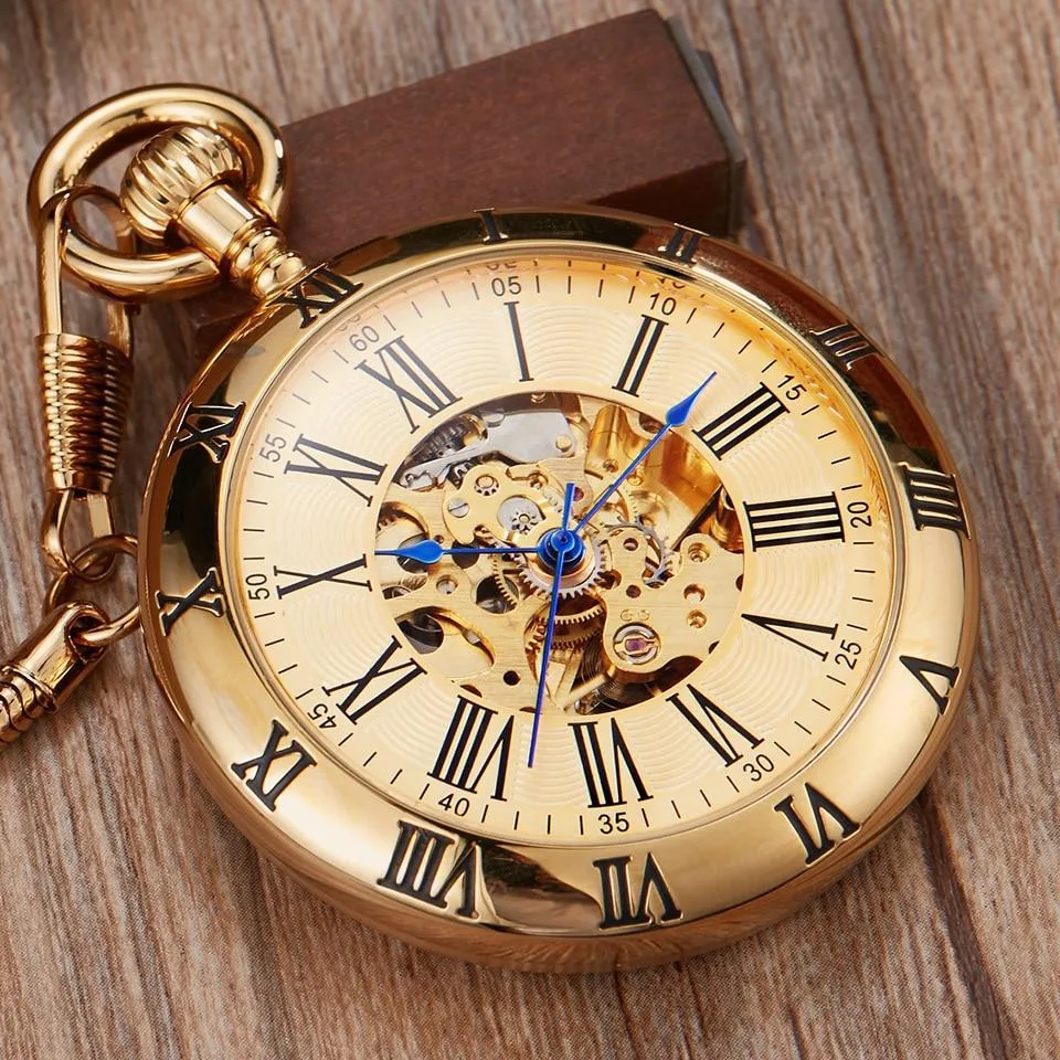 Montre à Gousset Automatique Montre à Gousset Automatique