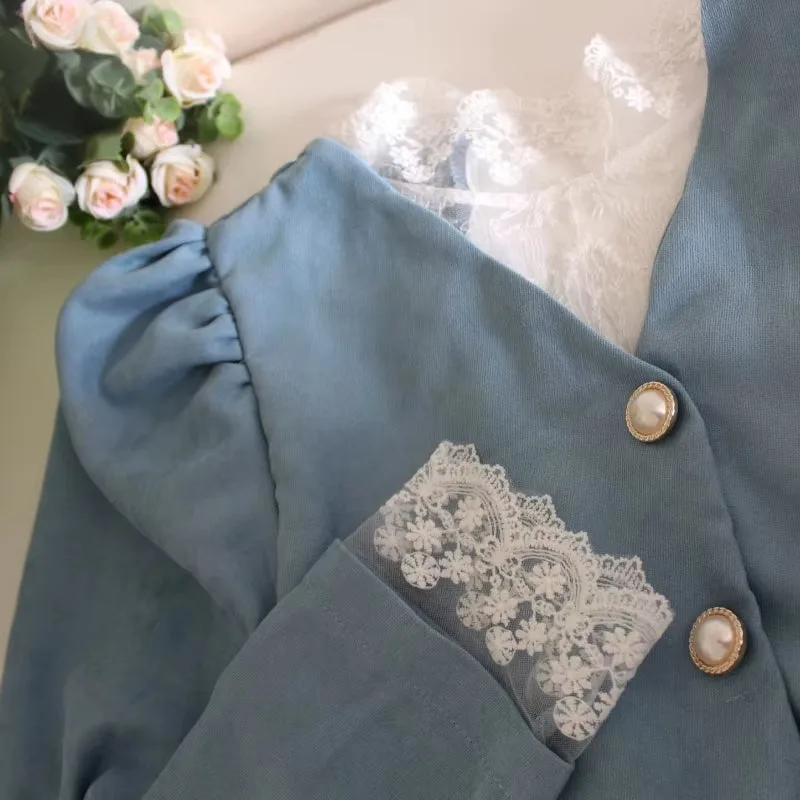 Vue 3 — Robe Esprit Vintage