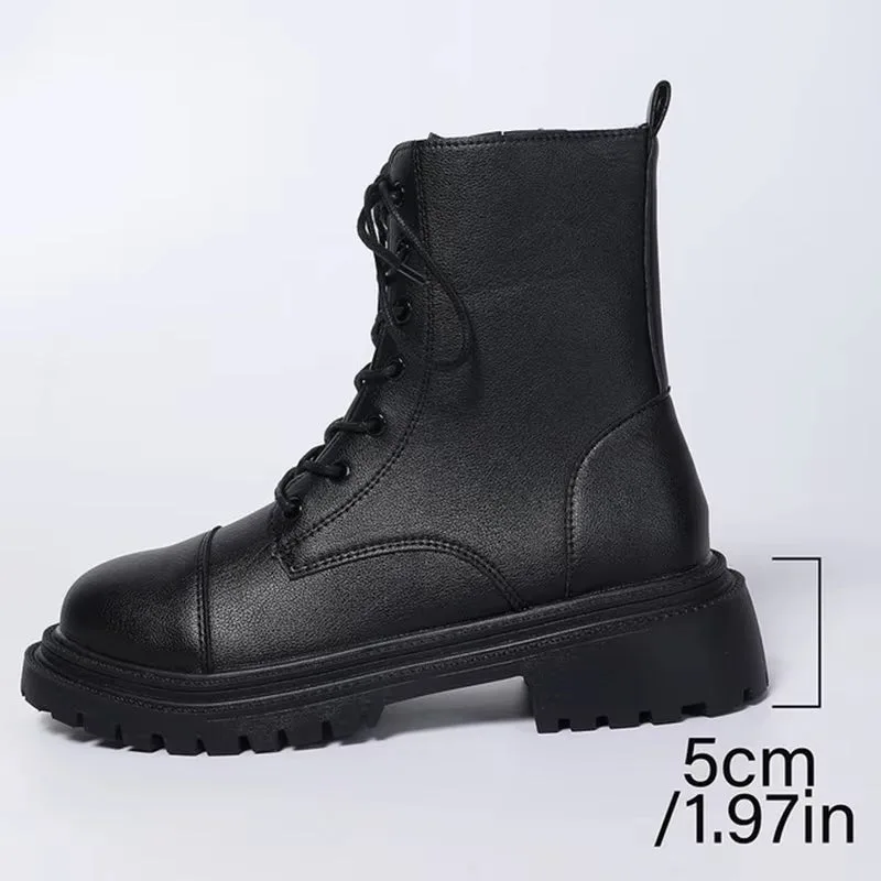 Vue 7 — Bottines à Crampons pour Femme