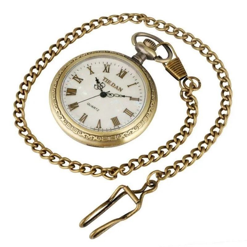 Vue 5 — Montre de Poche Ancienne