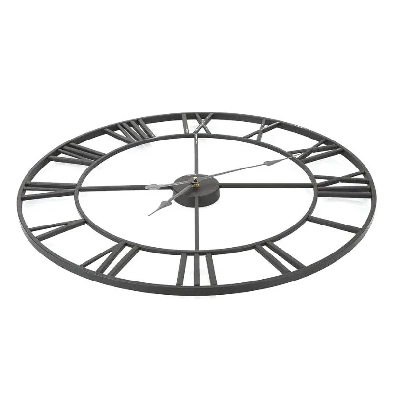 Vue 3 — Horloge Steampunk Vintage Noire