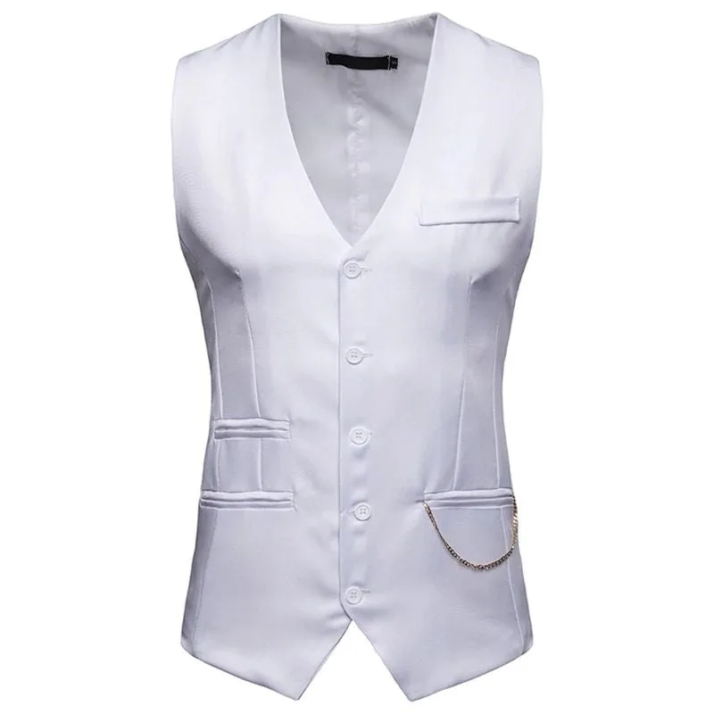 Vue 15 — Gilet Vintage