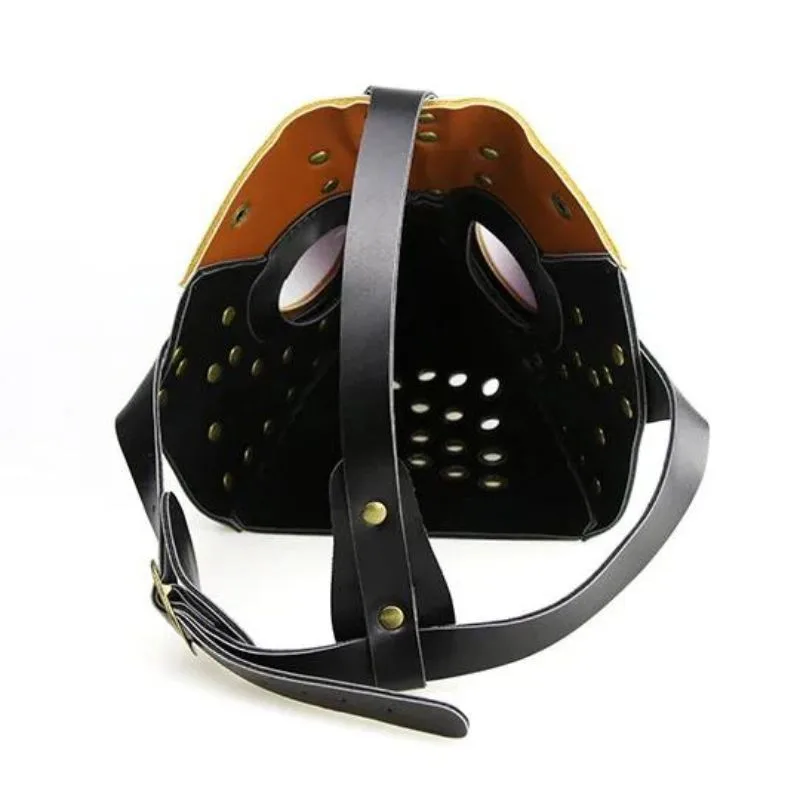Vue 3 — Masque Corbeau Peste