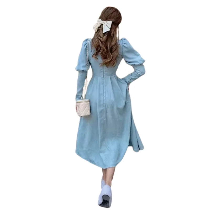 Vue 7 — Robe Esprit Vintage