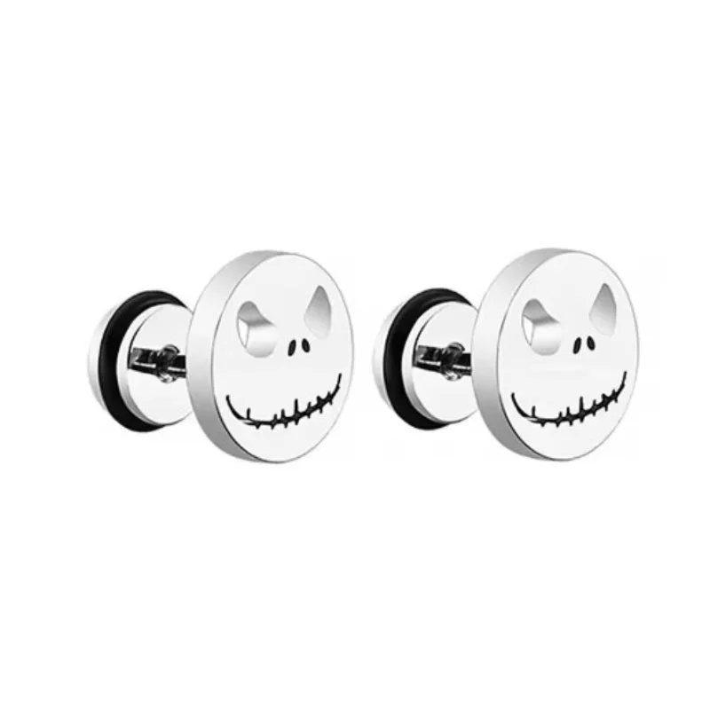 Boucles d'Oreilles Steampunk Petite