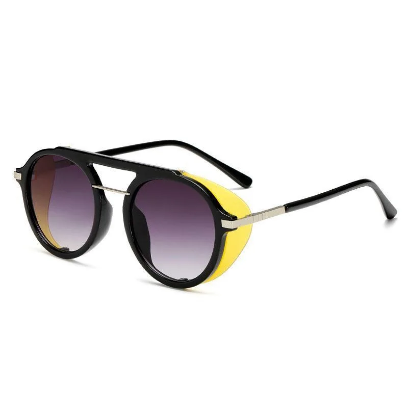 Vue 4 — Lunettes Steampunk Paris