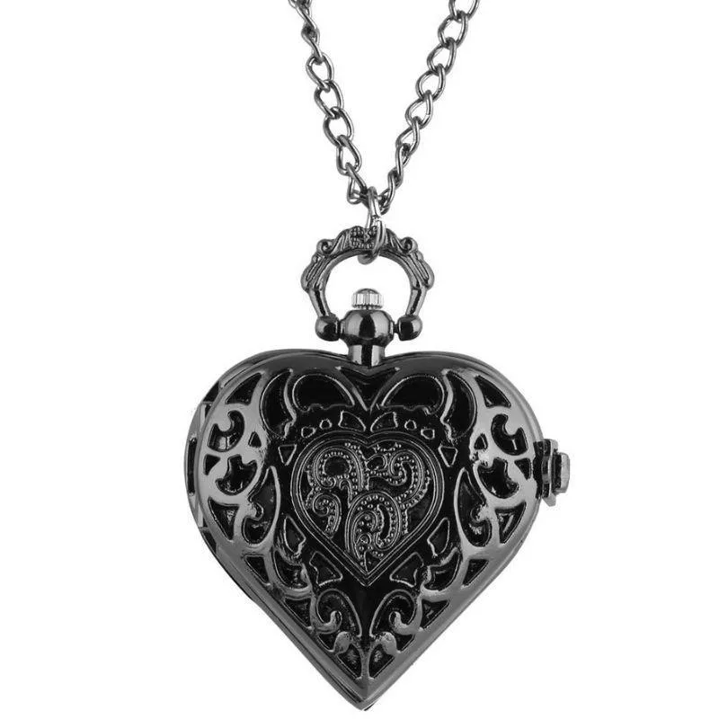 Montre Collier Pendentif Femme