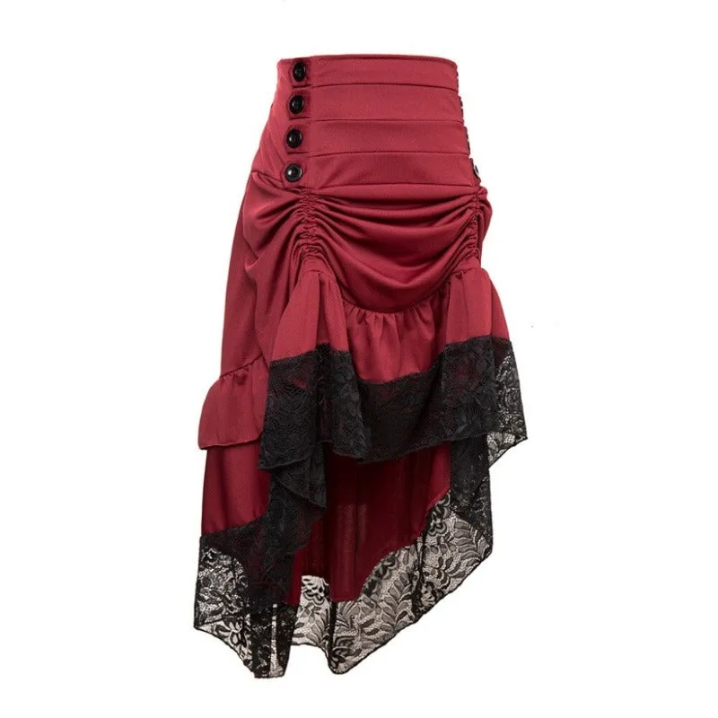Vue 3 — Jupe Western Femme