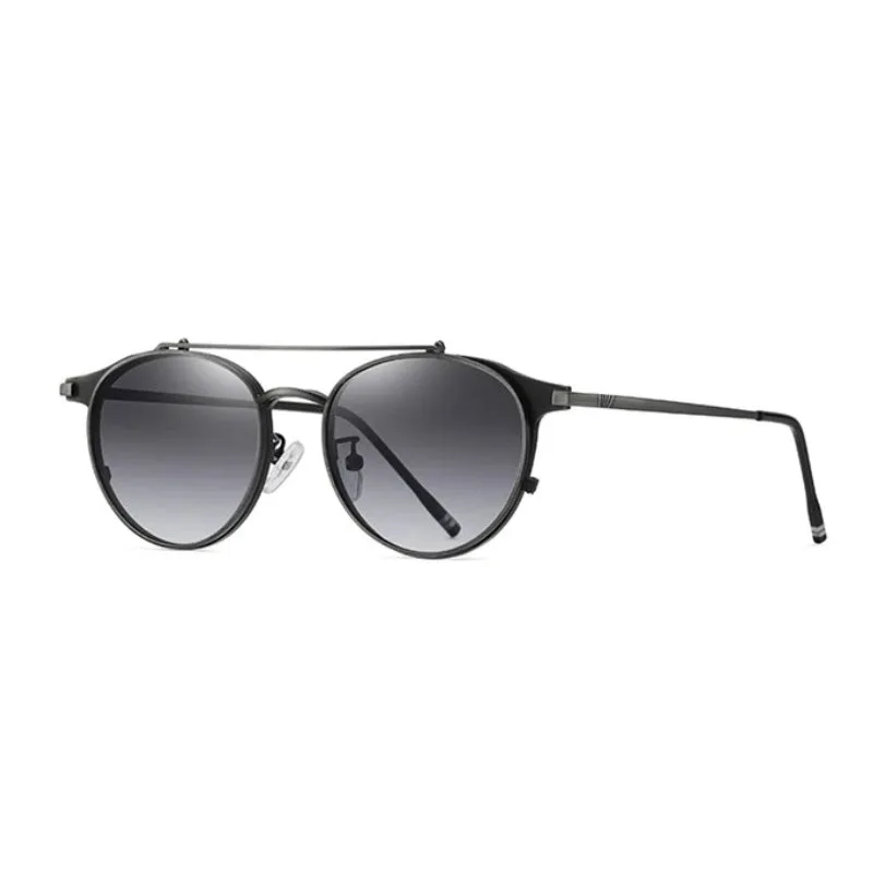 Vue 8 — Lunettes de Soleil Double Pont