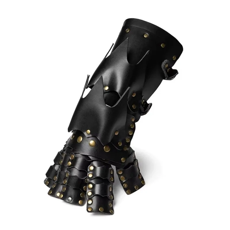 Vue 9 — Gantelet Steampunk