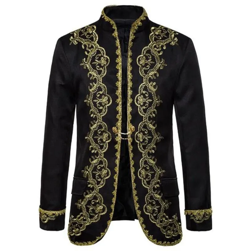 Vue 3 — Veste Parade Militaire