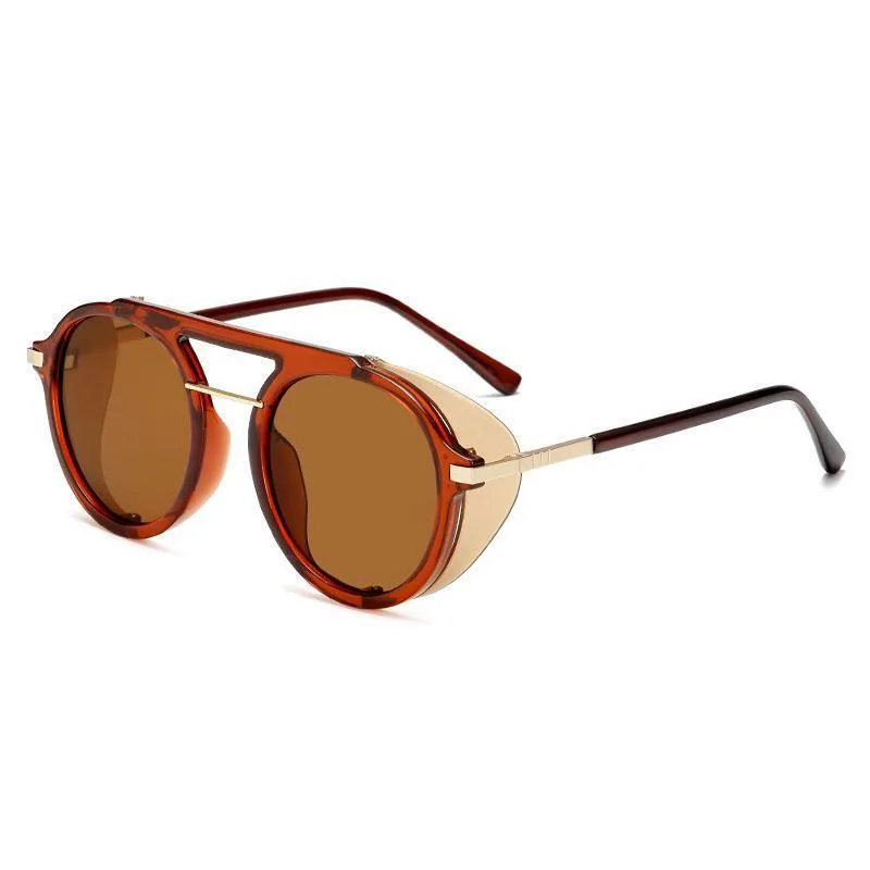 Vue 3 — Lunettes Steampunk Paris