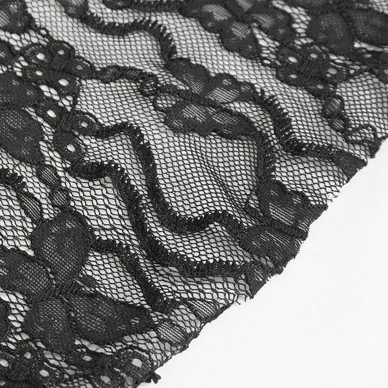 Vue 9 — Chemisier Gothique Femme