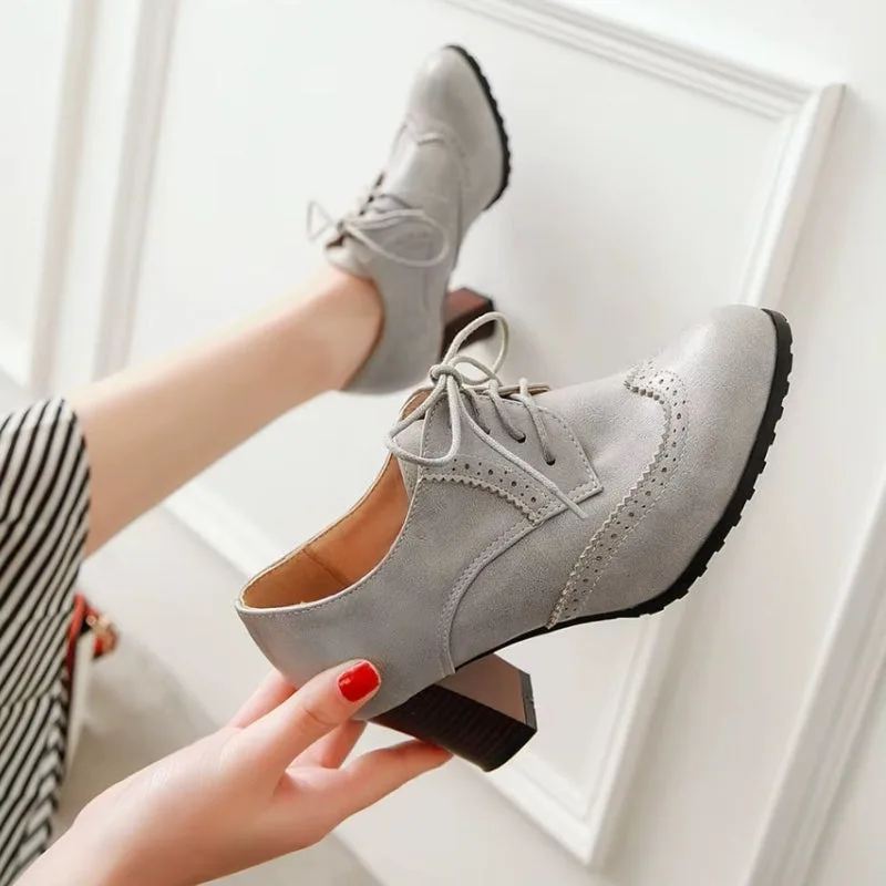 Vue 7 — Chaussures Femme Style Victorien