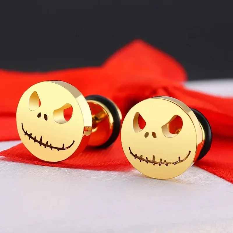 Vue 7 — Boucles d'Oreilles Steampunk Petite