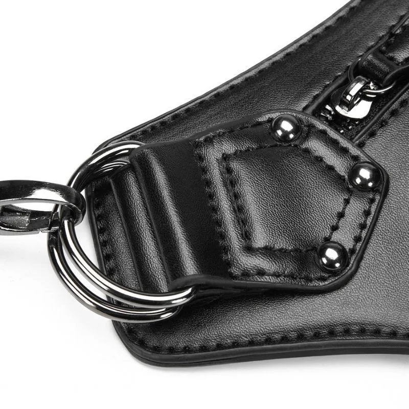 Vue 10 — Sac Steampunk Ceinture