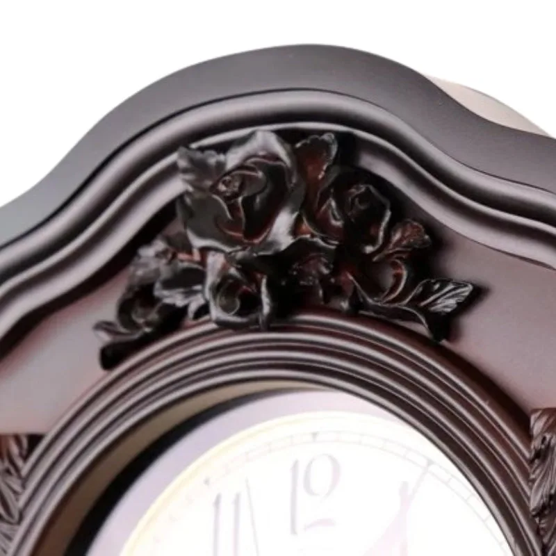 Vue 3 — Horloge Steampunk Vintage avec Balancier