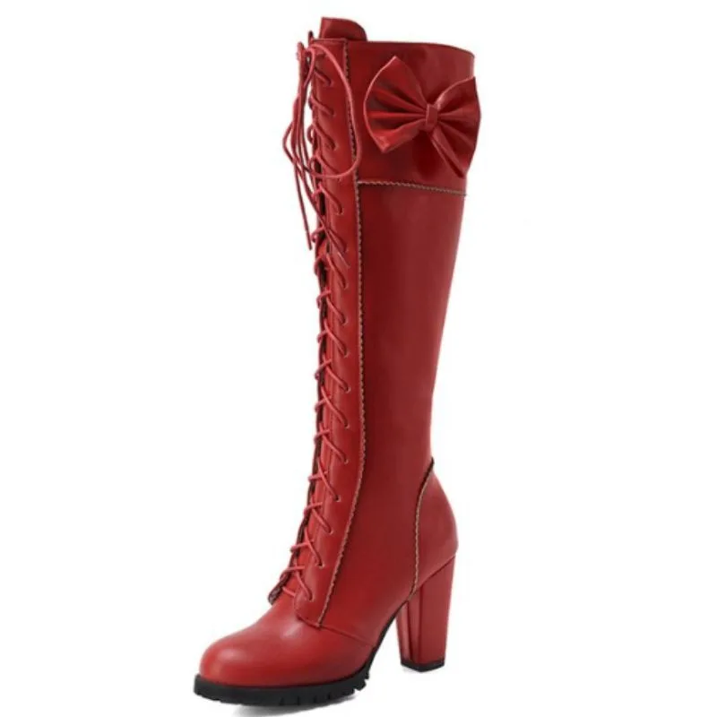 Vue 15 — Bottes Style Victorien